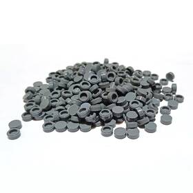 Pipart 98138-199-b 1x1 Round Tile 1000 Pieces 98138 Bricks Compatible With Major Brand