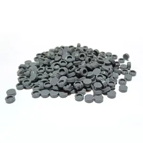 98138-199-b Pipart 1x1 Round Tile 1000 Pieces 98138 Bricks Compatible With Major Brand