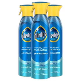 317380 Pledge Ph-balanced Multisurface Spray Gently Clean 101 Surfaces Remove Dust