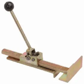 98787 Pmd Products Padded Flooring Jack For Installing Straightening Laminate Or Hardwood Wood