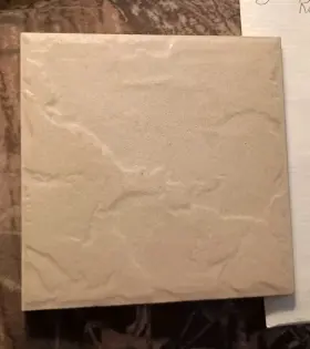 Porcellanata Rustico. Brazil 789222632716 Tile Vtg #789222632716 Ibiza Bone Texture Matte 5 Inch