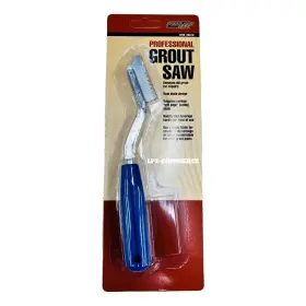 45878 Portland Saw Professional Grout Twin Blade Design Item #45878