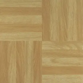 Powersellerusa 704537572879 Tivoli Self Adhesive 45pcs Vinyl Floor Tiles - Four Finger Square