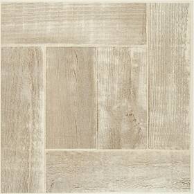 Powersellerusa 704537572947 Tivoli Self Adhesive 45pcs Peel And Stick Vinyl Tile - Saddlewood