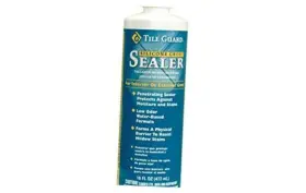 Ppg 041072004329 Grout Sealer 16 Oz Silicone Tile Guard Ppg 041072004329 Grout Sealer 16 Oz Silicone Tile Guard
