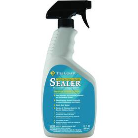 Ppg- Corp 744759151278 Tile Guard Penetrating Grout Sealer Spray 22 Oz