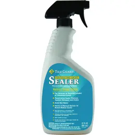 Ppg- Corp 744759151278 Tile Guard Penetrating Grout Sealer Spray 22 Oz