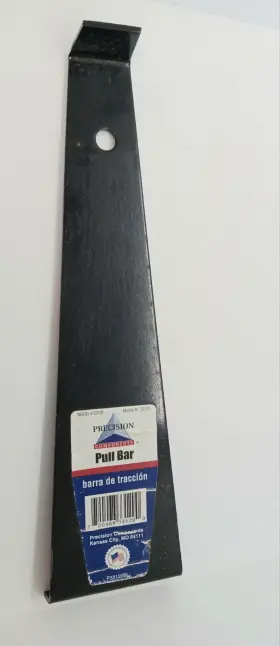Mpn33120 Precisiion Components 33120 Precision Flooring Pull Bar 12 Inch Length Usa Used Mpn33120 Precisiion Components 33120 Precision Flooring Pull Bar 12 Inch Length Usa Used