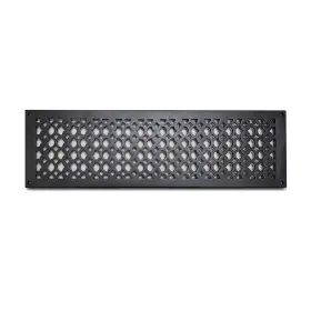 824argca-blk Prima Decorative Hardware - Cast Aluminum Air Return Grill 8 X 24 Black B
