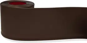 Pro Flex 089415175695 Proflex Dark Brown Vinyl Wall Base - 5 Inch X 80 Ft Peel And Stick Adhesive E