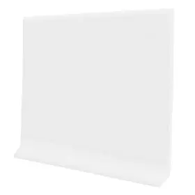 Pro Flex 089415179792 Proflex White Vinyl Wall Base - 5 Inch X 20 Ft Peel And Stick Adhesive