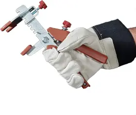 Products 744111017273 Tile Leveling System - Floor Pliers