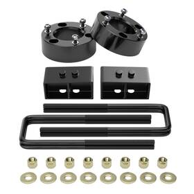 Proeze Pr38145 3 Inch Front And Rear Leveling Lift Kits For 2004-2020 F150 2wd 4wd 3inch Fro
