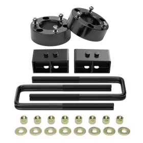 Pr38145 Proeze 3 Inch Front And Rear Leveling Lift Kits For 2004-2020 F150 2wd 4wd 3inch Fro