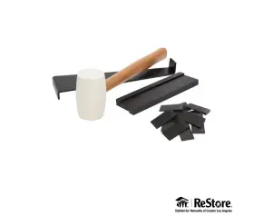 348757 Project Source Flooring 4-pc Installation Kit