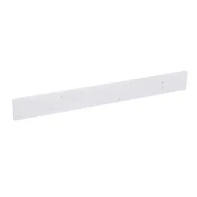 Pr4820bp52wh Proox Engineered Stone Backsplash 48 Inch X4 X0.7 Mold Nft Mildew Resistant In White