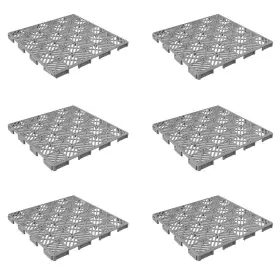50-lg1169 Pure Garden Outdoor Patio Deck Easy Snap Floor Tiles 11.5 X Set Of 6 Water Drainage 50-lg1169 Pure Garden Outdoor Patio Deck Easy Snap Floor Tiles 11.5 X Set Of 6 Water Drainage