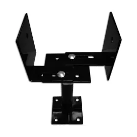 12098 Pylex 33/66 Extendable Deck Support Black