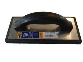 Qep 010306011556 4 Inch X 9.5 Molded Rubber Grout Float With Non-stick Gum
