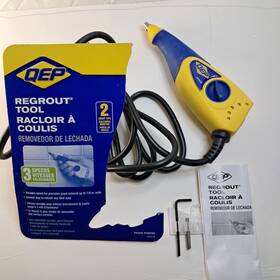Qep 010306629621 Regrout Tool