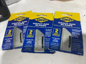 10012q Qep 10025q Grout Saw Replacement Blades For No X3