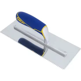 Qep 313031496439 11 Inch X 4-1/2 Stainless Steel Blade For Dry Wall Mosaic Engineered Wood A