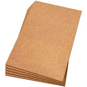 Qep 313093950900 30 Sq. Ft. 2 Wide X 3 Long 6mm Thick Natural Cork Sound Dampening Unde Qep 313093950900 30 Sq. Ft. 2 Wide X 3 Long 6mm Thick Natural Cork Sound Dampening Unde