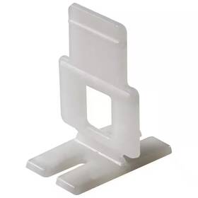 Qep 445052652624 Lash Flat Floor And Wall Tile Leveling System Clips Part A 1 000-pack