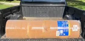 Qep 705353181740 200 Sq. Ft. 1/4 Inch Cork Underlayment Roll Sound Flooring Natural Barrier
