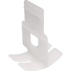 99758 Qep Lash Floor Tile Leveling System Curved Clips Part A White 300 Pack 99758 Qep Lash Floor Tile Leveling System Curved Clips Part A White 300 Pack