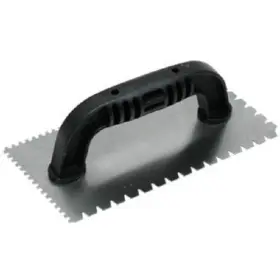 16238 Qlt 12-pk 1/8 Inch U-notched And 3/16 Flat V-notched Trowel Model