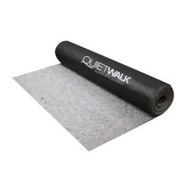 Qw200lv Quietwalk 200 Sq. Ft. X 66 3 1.4mm Acoustical And Vapor Barrier Underlayment