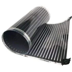 Qwarm3x10f240 Quietwarmth Quiet Warmth 3ft X 10ft Radiant Floor Heating System - New In Box