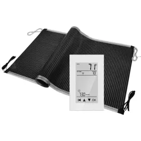 Qwf3x166f240val Quietwarmth Float 2-in-1 Kit Radiant Floor Heating Mat With Smart
