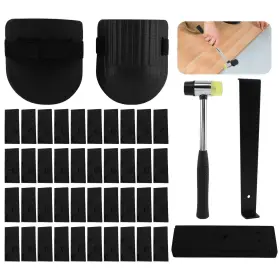 22405789 Qwlwbu Laminate Flooring Tools Installation Kit Tapping Block With Handle H