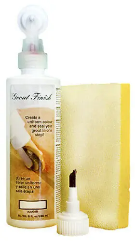 Frdgf12 R&d Technical Solutions Ltd 6 Pack Ultimate Grout Finish Charcoal 8-oz