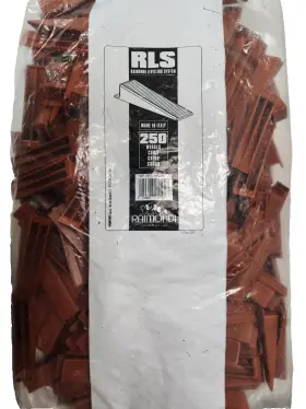 Ls250wedge Raimondi 024648011947 250-piece Tile Leveling System Wedges
