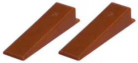 Ls500wedge Raimondi 654367591055 500-piece Tile Leveling System Wedges
