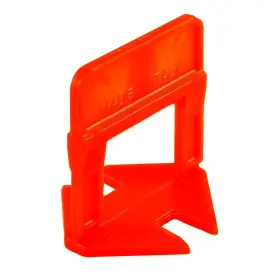 Raimondi 723558768870 1/8 Red Tile Leveling Clips 500/bag