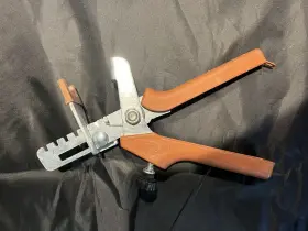 Ls2200c116hd Raimondi Used Tile Leveling System Wall Pliers