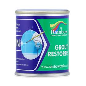 Rainbow Chalk Markers Limited Gt81715 Grout Pen Grey Paint Waterproof Tile Refresh Restorer For