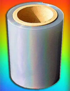 Rainbow Symphony 290110150433 Diffraction Grating Sheet 1 000 Lines/mm Linear Foot X 6 Inches Wide