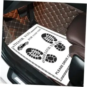 R005 Rainxg Disposable Floor Mats For Cars - 50pcs Paper Detailing 19 Inch R005 Rainxg Disposable Floor Mats For Cars - 50pcs Paper Detailing 19 Inch
