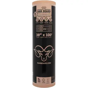 B005fsmgp4 Ram Board 38in X 100ft Heavy-duty Floor Protection For Painting And Construction