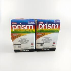 Rapid Setting 2-bags Prism Ultimate Performance Cement Grout #19 Pg1917t
