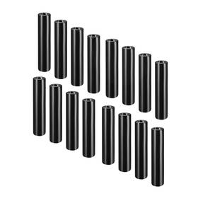 Rcsupplier 778463702631 100pcs M3x25 Od 5mm Round Standoffs For Standoff 25mm