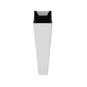73014245 Rdi Transform 5 Ft. X Inch 39 Satin White Boxed Post Sleeve