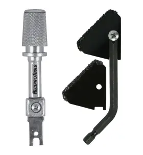Rct-3pc-grk Reciprotools 3 Pc Grout Removal Kit For Recipro
