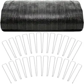 Wgt-12x50-50up Rekven Driveway Landscaping Fabric And Underlayment - 50 X 12.5 Ft Heavy Duty W Wgt-12x50-50up Rekven Driveway Landscaping Fabric And Underlayment - 50 X 12.5 Ft Heavy Duty W