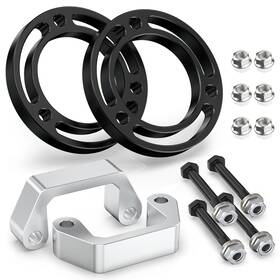 Reno 608730 3 Inch Front Leveling Kit Upper Lower Strut Lift Spacers Compatible With 20